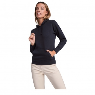 Logo trade promotional giveaway photo of: Urban women's hoodie