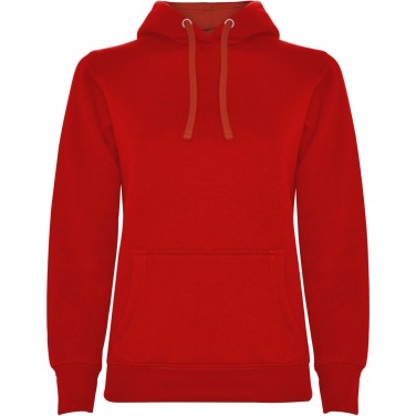 Logo trade advertising products picture of: Urban women's hoodie
