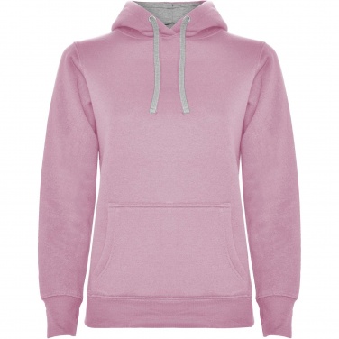 Logo trade promotional merchandise picture of: Urban women's hoodie
