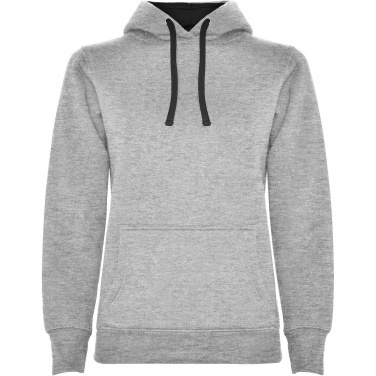 Logo trade promotional merchandise picture of: Urban women's hoodie