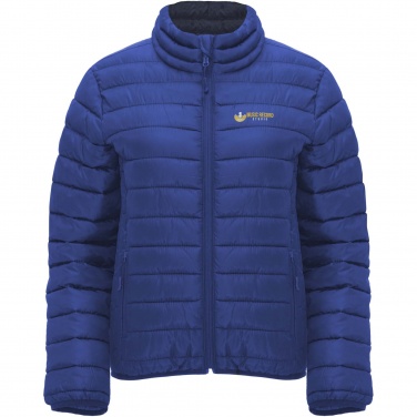 Logo trade promotional product photo of: Finland women's insulated jacket