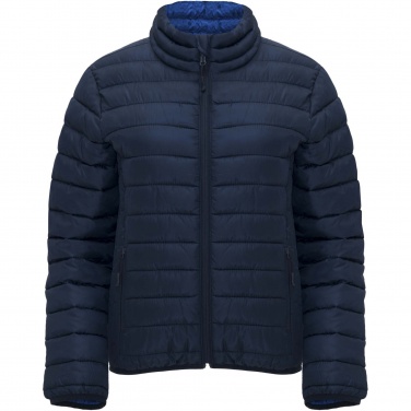 Logotrade promotional gift image of: Finland women's insulated jacket