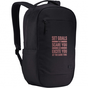 Logo trade business gift photo of: Case Logic Invigo 14" recycled laptop backpack