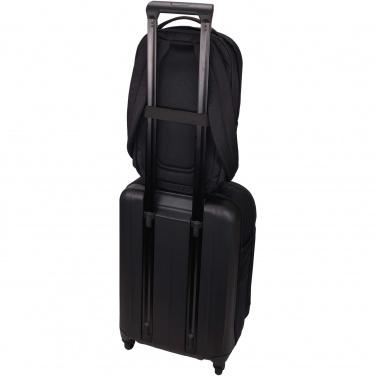 Logo trade promotional giveaways image of: Case Logic Invigo 14" recycled laptop backpack