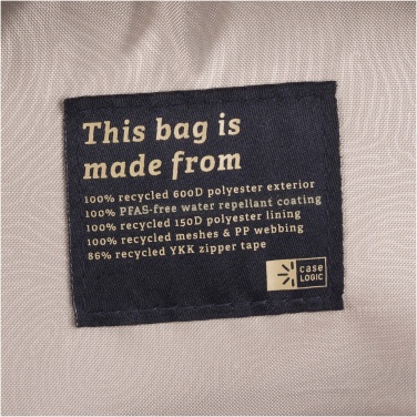 Logo trade promotional gifts picture of: Case Logic Invigo 14" recycled laptop backpack