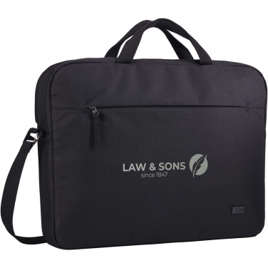 Logotrade promotional products photo of: Case Logic Invigo 15.6" recycled laptop bag