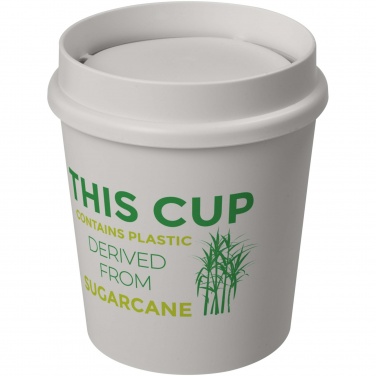 Logo trade promotional gifts picture of: Americano® Switch Renew 200 ml tumbler with 360° lid