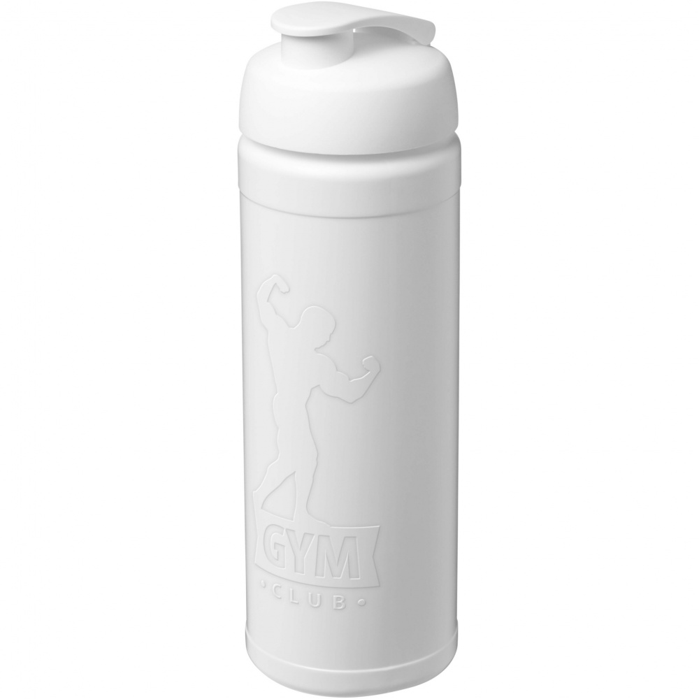 Logo trade promotional giveaway photo of: Baseline Rise 750 ml sport bottle with flip lid