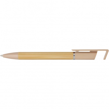 Logotrade advertising product picture of: Delfina phone holder pen
