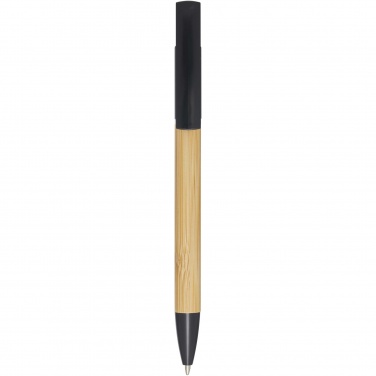 Logotrade promotional merchandise image of: Delfina phone holder pen