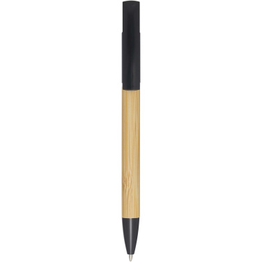Logo trade corporate gift photo of: Delfina phone holder pen