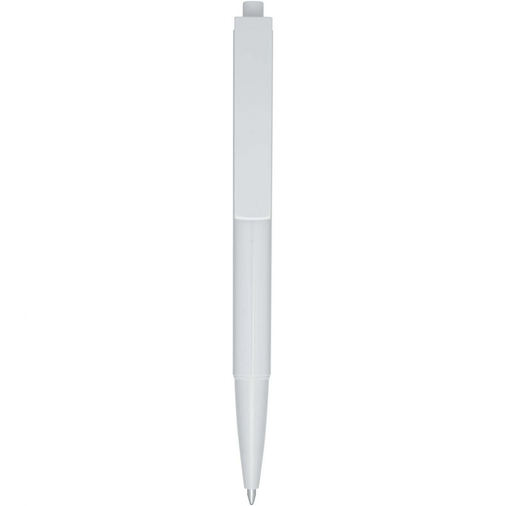 Logo trade advertising product photo of: Elsa recycled plastic ballpoint pen