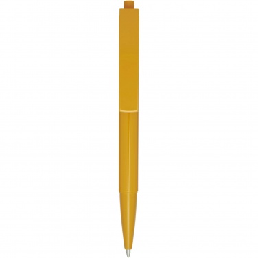 Logo trade business gift photo of: Elsa recycled plastic ballpoint pen