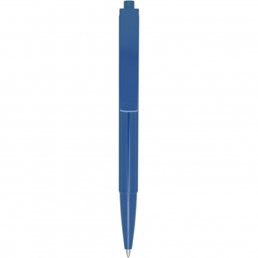 Logo trade promotional product photo of: Elsa recycled plastic ballpoint pen
