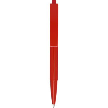 Logo trade promotional giveaway photo of: Elsa recycled plastic ballpoint pen