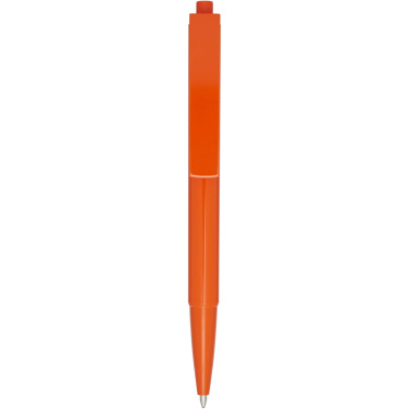 Logo trade promotional giveaways picture of: Elsa recycled plastic ballpoint pen