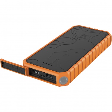 Logotrade promotional gift picture of: Xtorm XR202 Xtreme 20.000 mAh 35W QC3.0 waterproof rugged power bank with torch