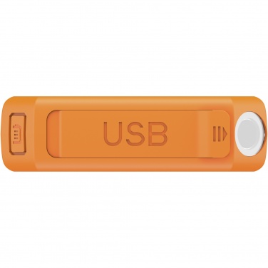 Logo trade promotional items picture of: Xtorm XR202 Xtreme 20.000 mAh 35W QC3.0 waterproof rugged power bank with torch