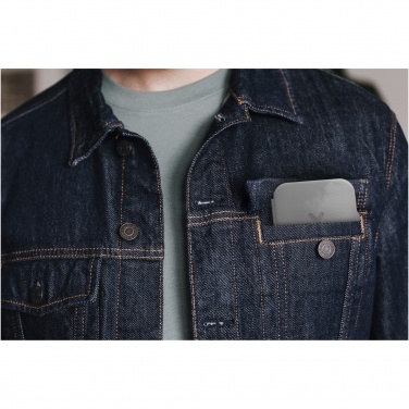 Logo trade promotional gift photo of: Xtorm XWF21 15W foldable 2-in-1 wireless travel charger