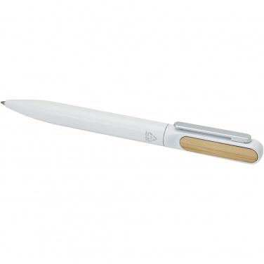 Logotrade promotional gifts photo of: Blanca recycled aluminium ballpoint pen