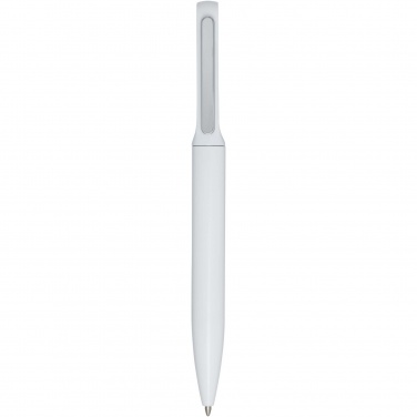 Logo trade promotional product photo of: Blanca recycled aluminium ballpoint pen