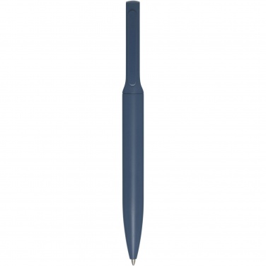 Logotrade promotional product picture of: Blanca recycled aluminium ballpoint pen