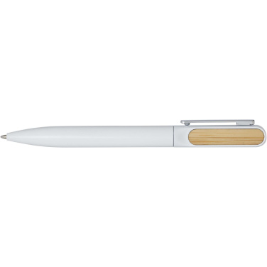 Logotrade promotional items photo of: Blanca recycled aluminium ballpoint pen