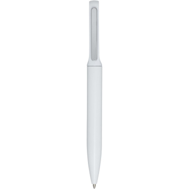 Logotrade promotional gift image of: Blanca recycled aluminium ballpoint pen