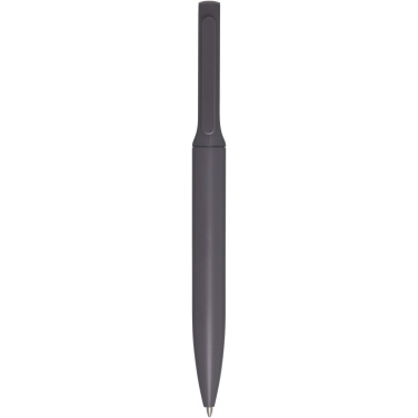Logo trade promotional product photo of: Blanca recycled aluminium ballpoint pen
