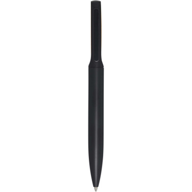 Logotrade business gift image of: Blanca recycled aluminium ballpoint pen