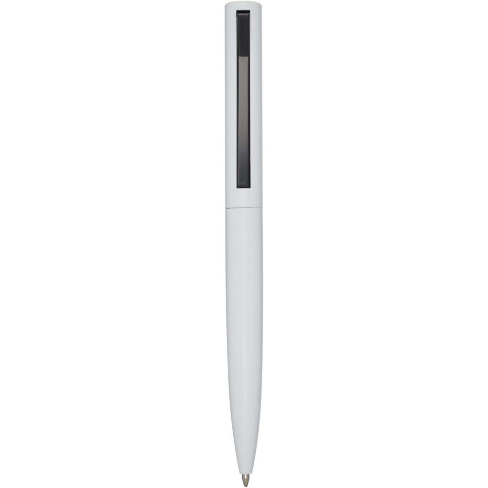 Logotrade promotional giveaways photo of: Juana recycled aluminium ballpoint pen