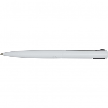 Logotrade promotional merchandise image of: Juana recycled aluminium ballpoint pen