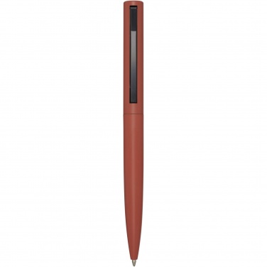 Logotrade promotional gifts photo of: Juana recycled aluminium ballpoint pen