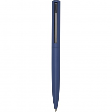 Logo trade promotional gifts image of: Juana recycled aluminium ballpoint pen