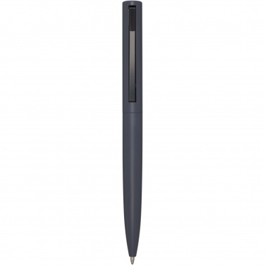 Logo trade promotional products picture of: Juana recycled aluminium ballpoint pen