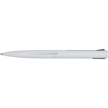 Logotrade promotional products photo of: Juana recycled aluminium ballpoint pen