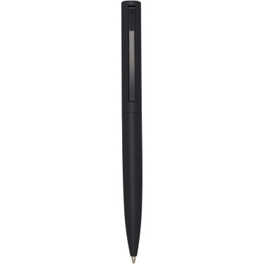 Logo trade promotional items image of: Juana recycled aluminium ballpoint pen