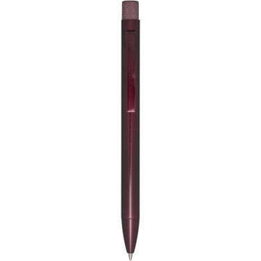 Logotrade promotional gift image of: Beatriz recycled brass ballpoint pen