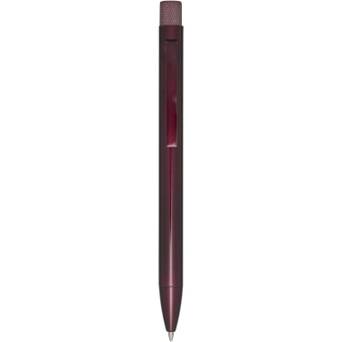 Logotrade promotional products photo of: Beatriz recycled brass ballpoint pen