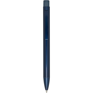 Logotrade promotional products photo of: Beatriz recycled brass ballpoint pen