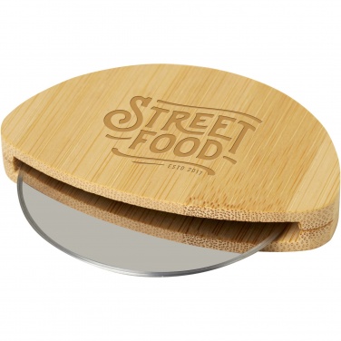 Logo trade promotional item photo of: Navajo pizza cutter