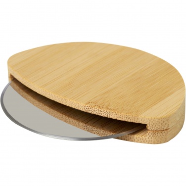 Logotrade promotional giveaways photo of: Navajo pizza cutter