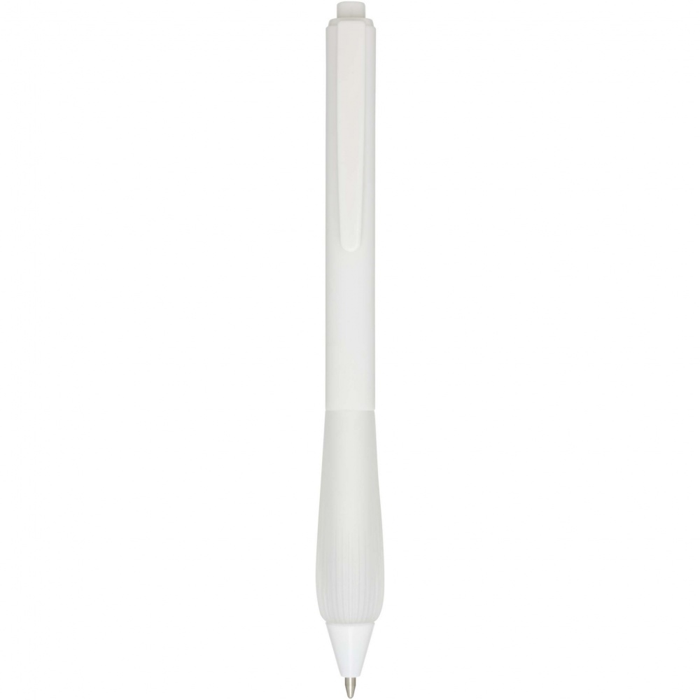 Logo trade promotional gifts image of: Lorena RABS ballpoint pen