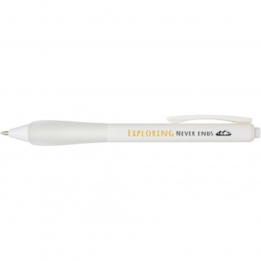 Logo trade advertising products image of: Lorena RABS ballpoint pen