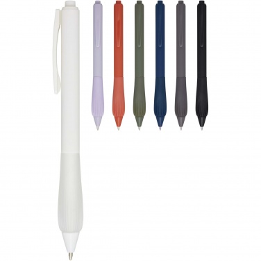 Logotrade advertising product image of: Lorena RABS ballpoint pen