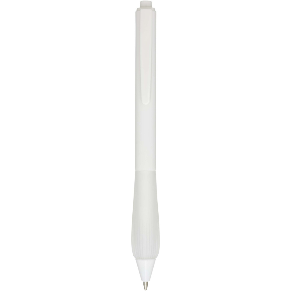 Logo trade promotional merchandise photo of: Lorena RABS ballpoint pen