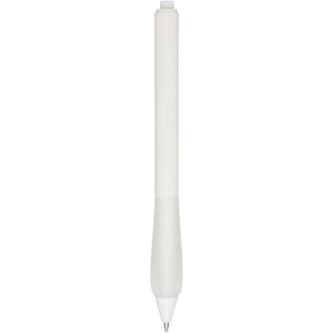 Logo trade promotional giveaways image of: Lorena RABS ballpoint pen