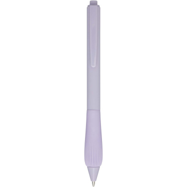 Logo trade promotional merchandise photo of: Lorena RABS ballpoint pen