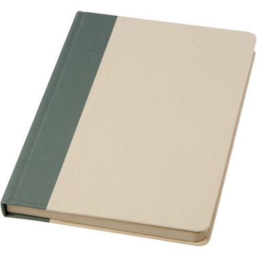 Logotrade promotional gifts photo of: Liliana A5 sugar cane plastic hard cover notebook