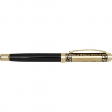 Logotrade promotional giveaway image of: Legato ballpoint and rollerball pen set